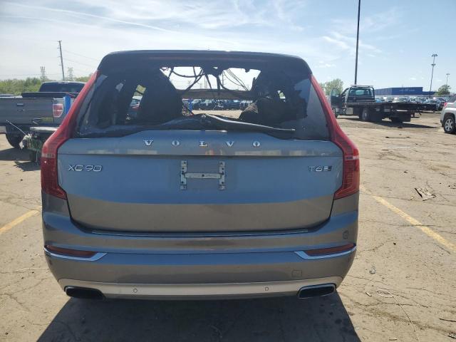 2016 Volvo Xc90 T6 VIN: YV4A22PL4G1041808 Lot: 54338914