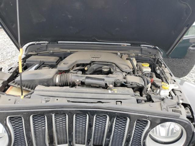 2019 Jeep Wrangler Unlimited Sahara VIN: 1C4HJXEG0KW568540 Lot: 53321404