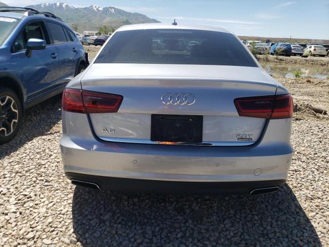 2017 Audi A6 Premium Plus VIN: WAUG8AFC2HN015450 Lot: 56591184