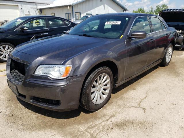 2013 Chrysler 300 VIN: 2C3CCAAG4DH572880 Lot: 54336994