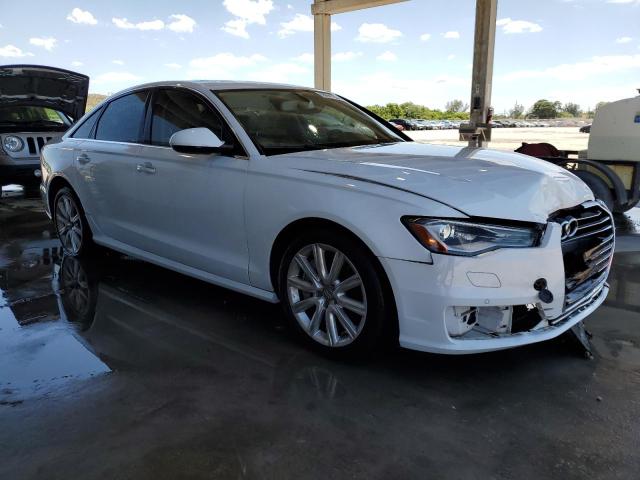 2016 AUDI A6 PREMIUM - WAUGFAFC4GN019892