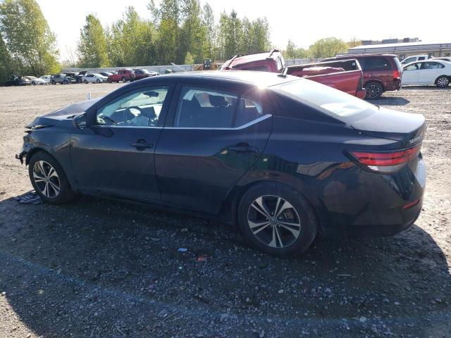 2022 Nissan Sentra Sv VIN: 3N1AB8CVXNY316784 Lot: 52677164