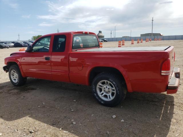 2004 Dodge Dakota Sport VIN: 1D7GL32K44S708855 Lot: 55150924