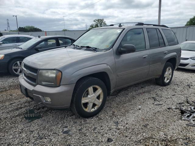 2008 Chevrolet Trailblazer Ls VIN: 1GNDT13S182107724 Lot: 55840074