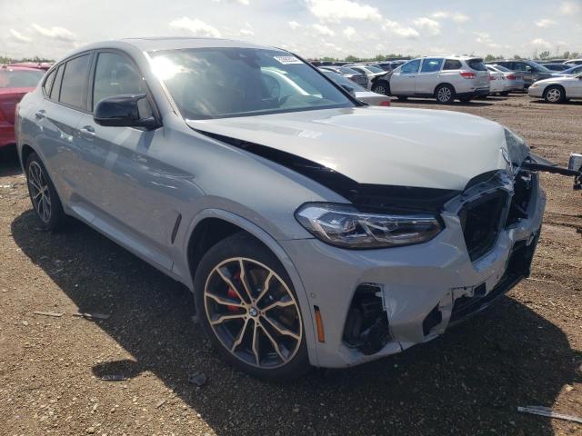 2023 BMW X4 M40I - 5UX43DT05P9S48549