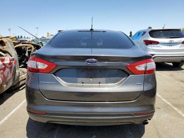 2016 Ford Fusion Se VIN: 3FA6P0H78GR330122 Lot: 53919284