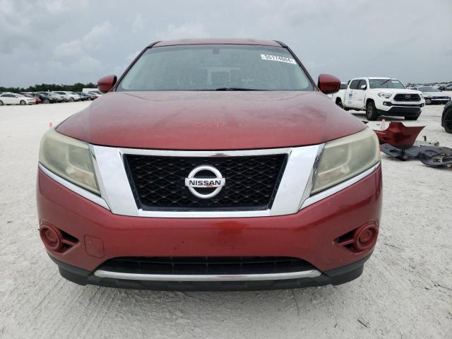 2013 Nissan Pathfinder S VIN: 5N1AR2MN9DC643491 Lot: 55174604