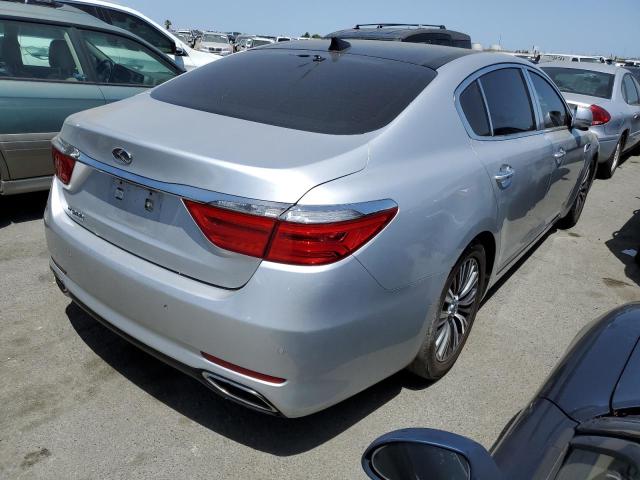 2016 Kia K900 VIN: KNALU4D33G6031468 Lot: 55998404