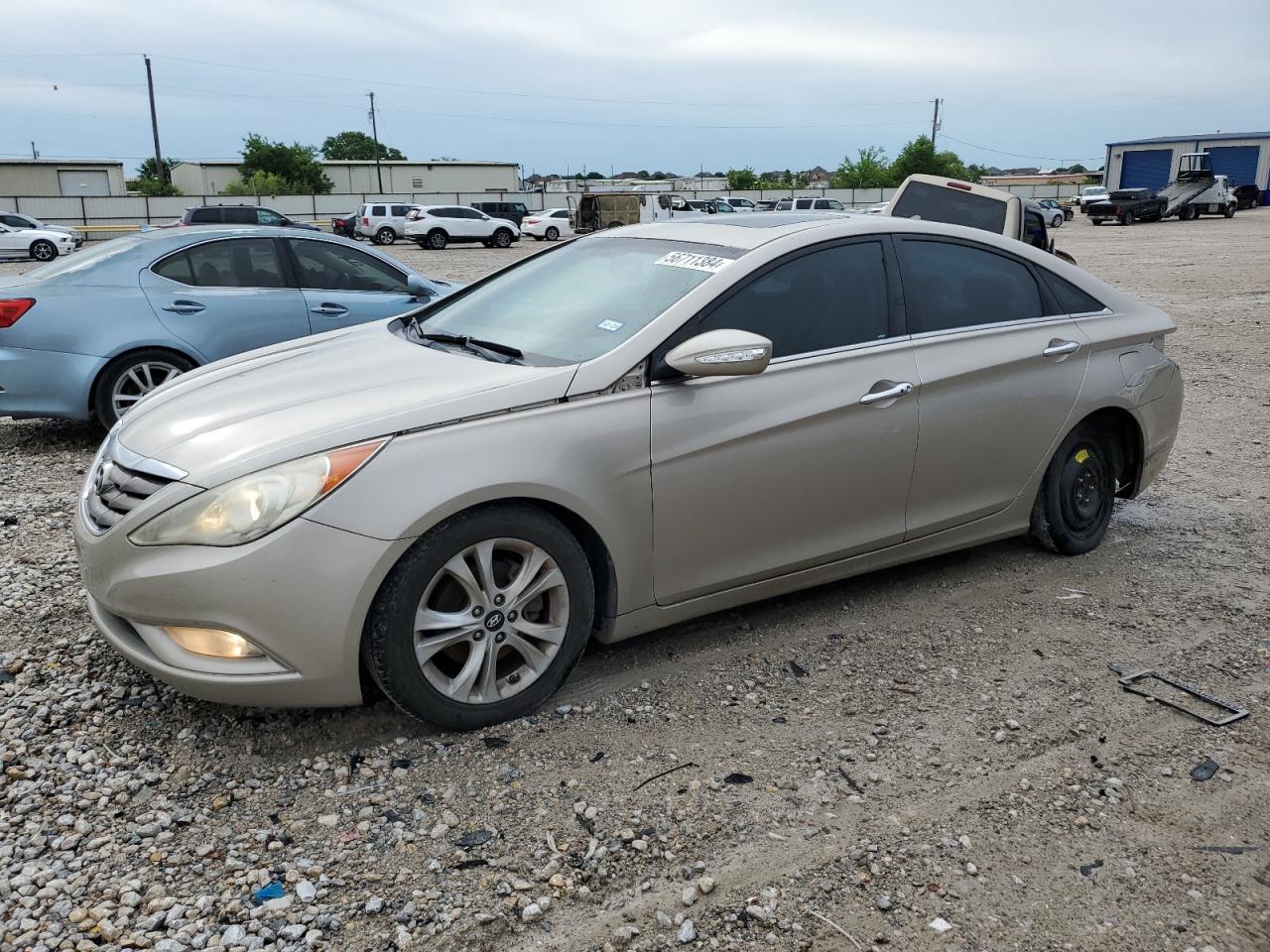 5NPEC4AC0BH076417 2011 Hyundai Sonata Se