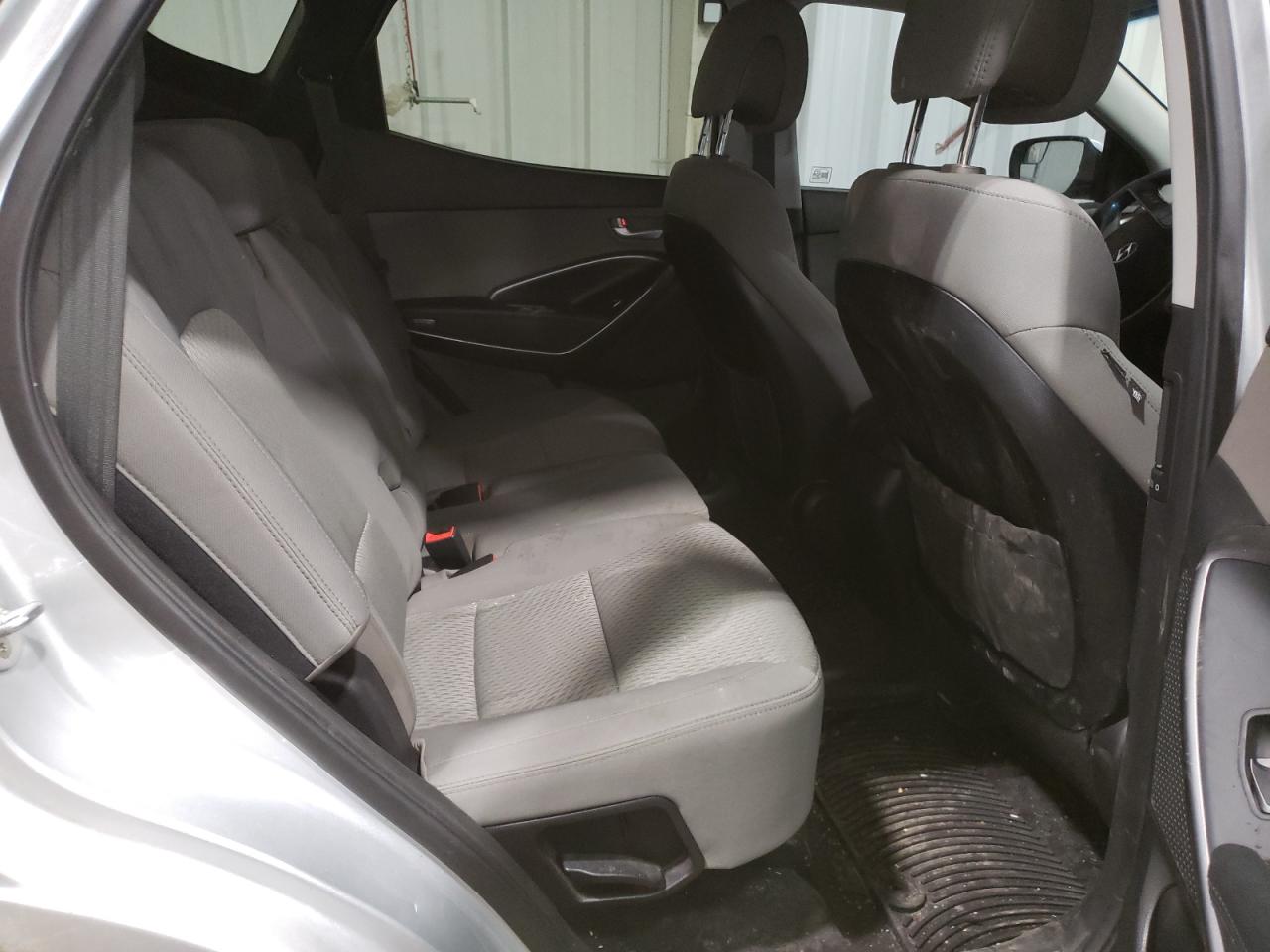 5XYZTDLB7HG489179 2017 Hyundai Santa Fe Sport