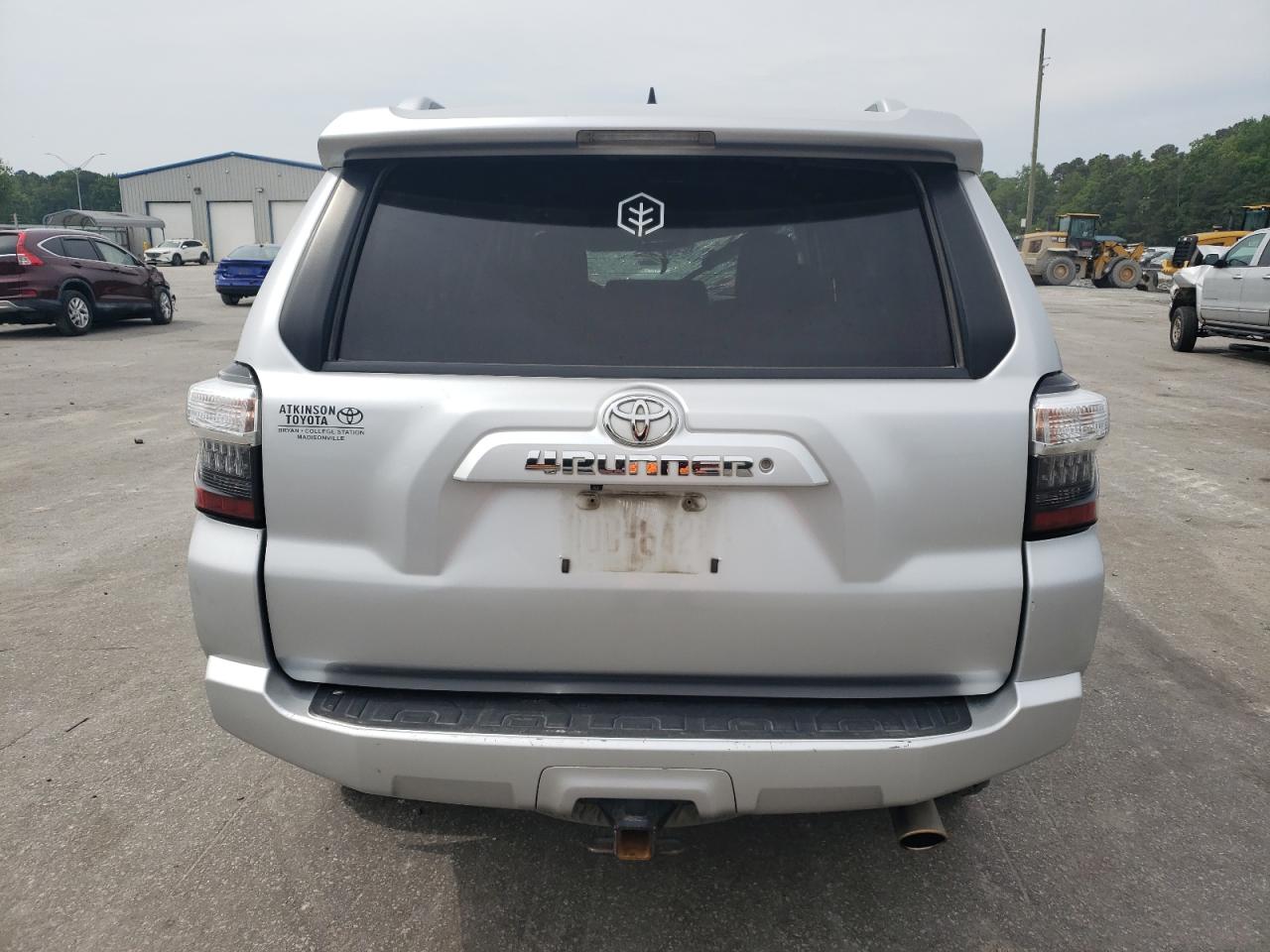 JTEBU5JR0F5251230 2015 Toyota 4Runner Sr5