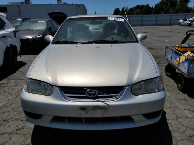 2002 Toyota Corolla Ce VIN: 1NXBR12E12Z627679 Lot: 56733154