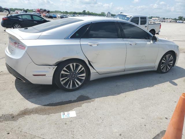 2017 Lincoln Mkz Hybrid Reserve VIN: 3LN6L5MU7HR628219 Lot: 55384894