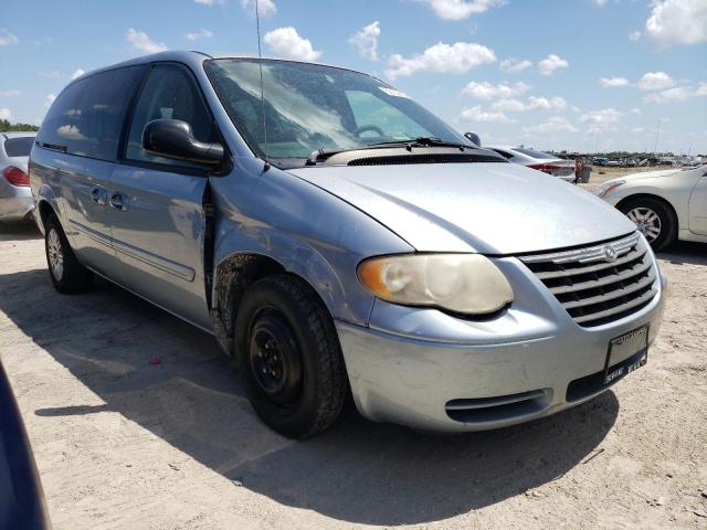 2006 Chrysler Town & Country Lx VIN: 2A4GP44R26R759171 Lot: 53102864