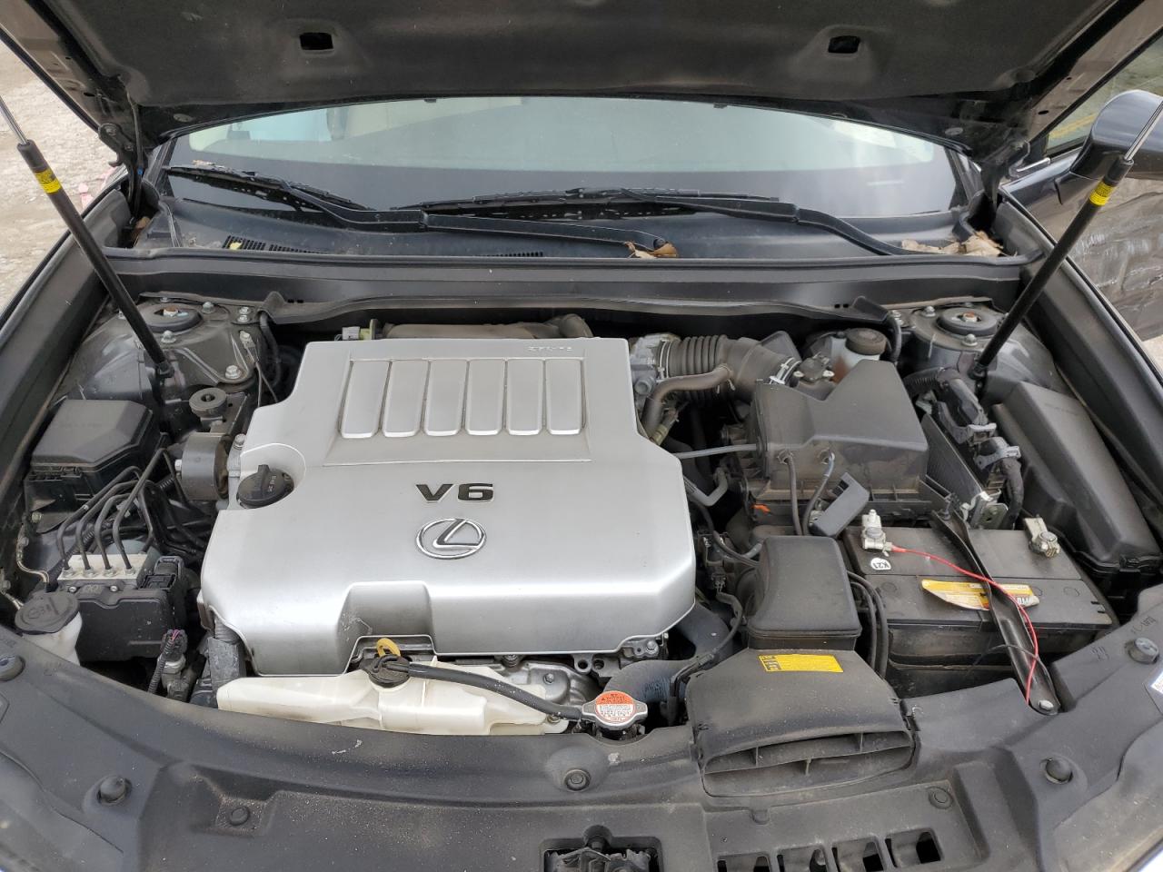 58ABK1GG4GU008413 2016 Lexus Es 350