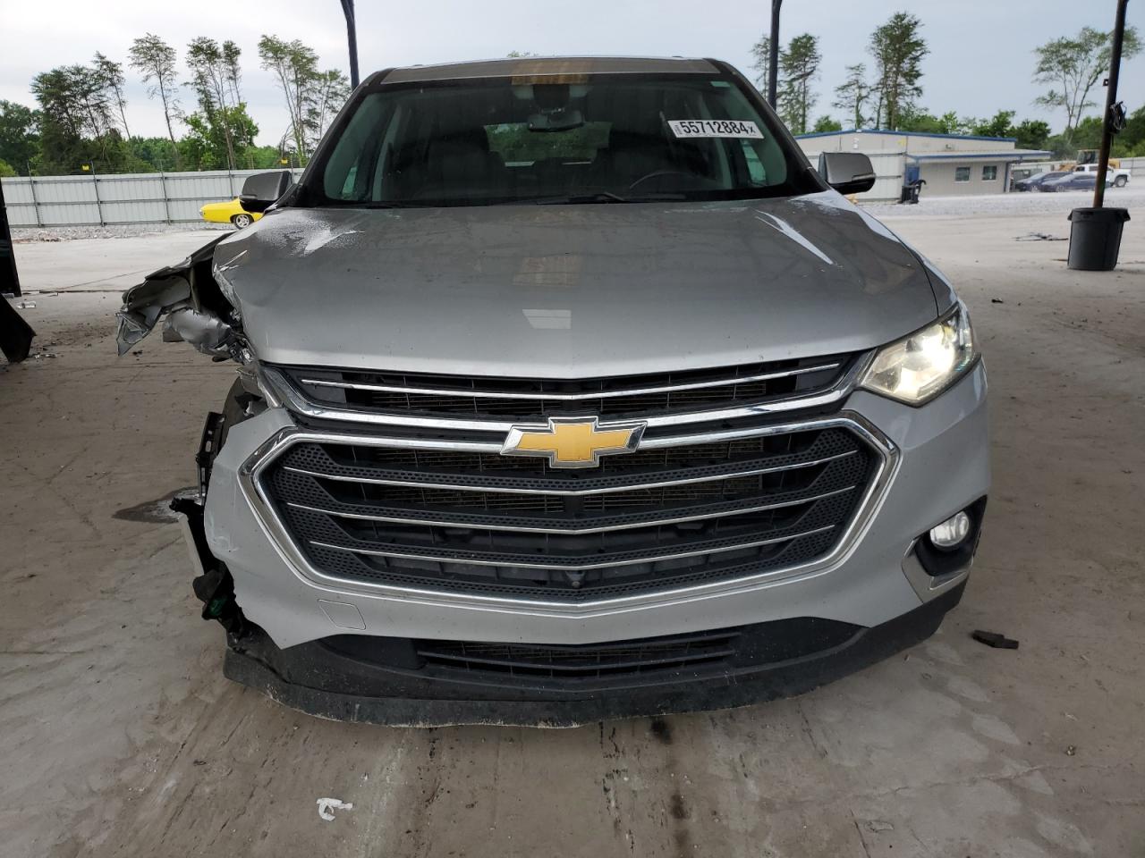 1GNERHKW1LJ221558 2020 Chevrolet Traverse Lt