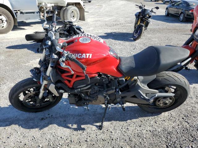 2014 DUCATI MONSTER 12 - ZDM1RBSV9EB006040