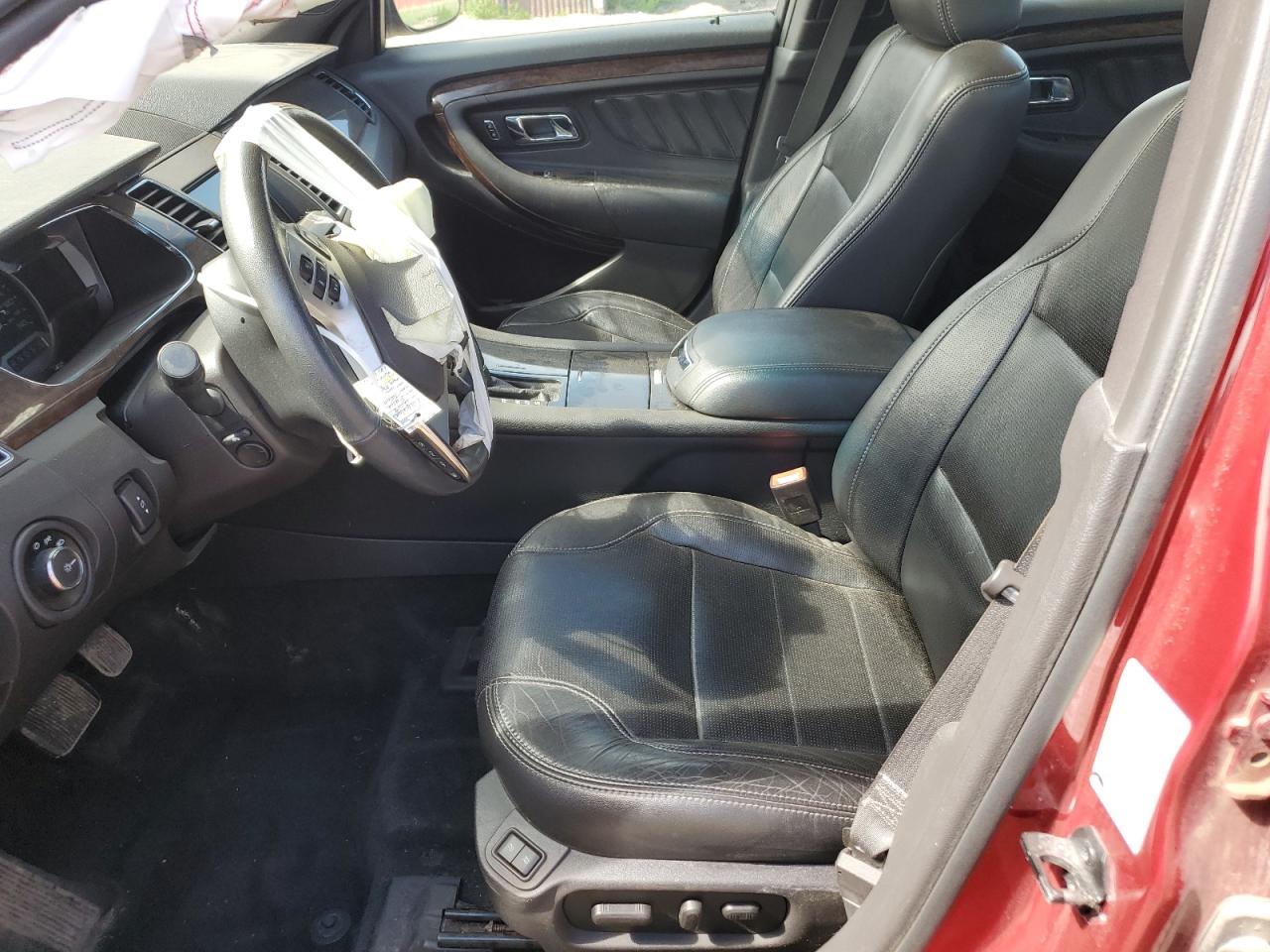 1FAHP2J89JG130596 2018 Ford Taurus Limited