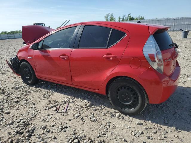 2014 Toyota Prius C VIN: JTDKDTB35E1070326 Lot: 57101024