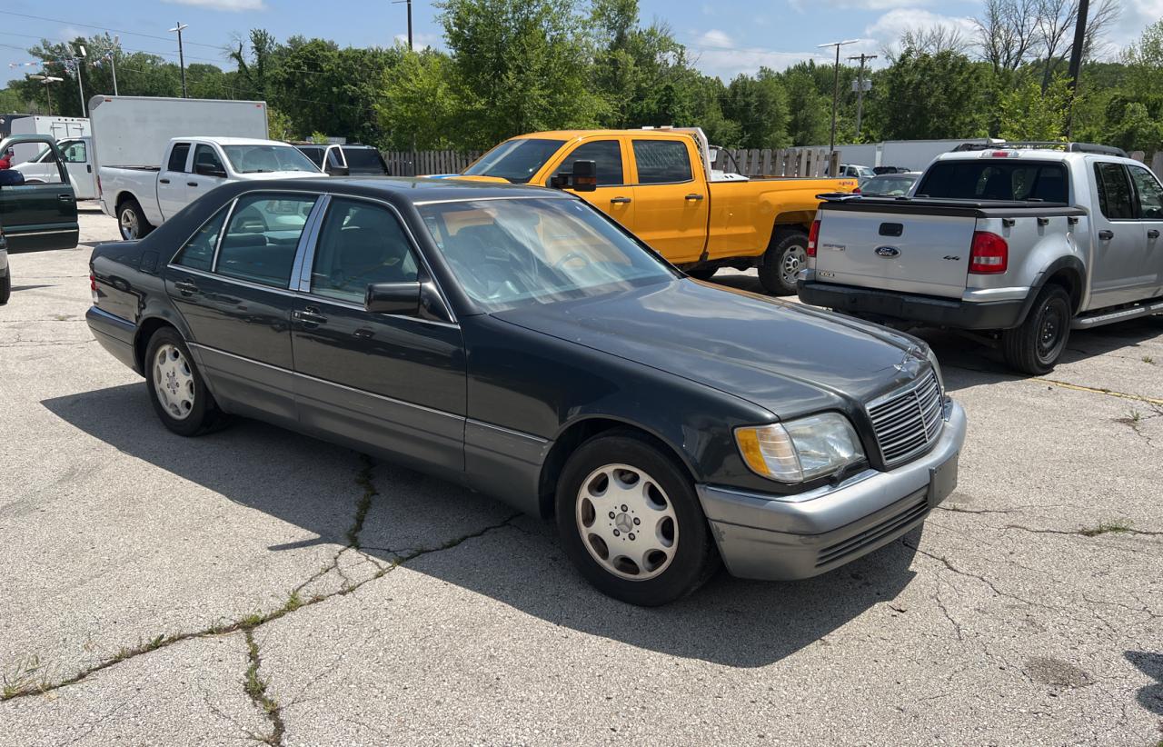 WDBGA33E7SA257415 1995 Mercedes-Benz S 320