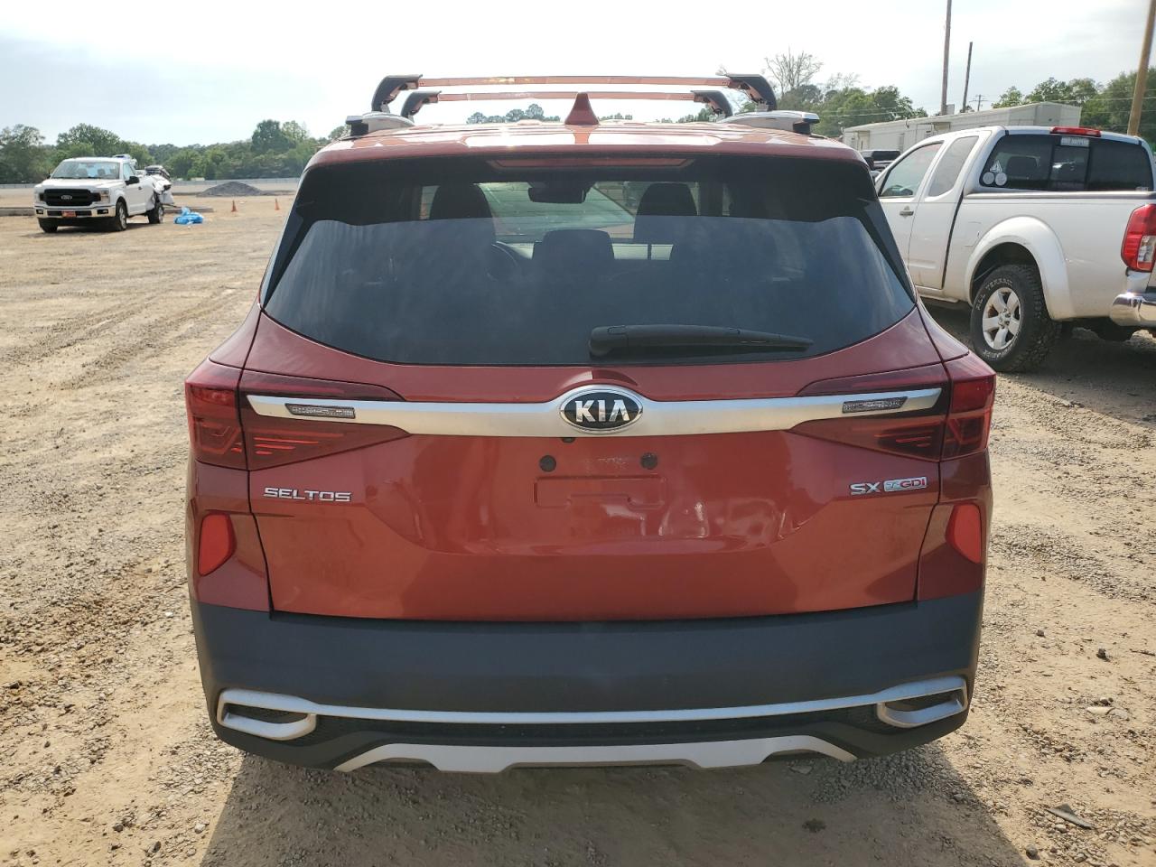 KNDETCA20M7106587 2021 Kia Seltos Sx