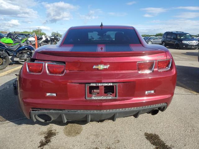 2011 Chevrolet Camaro Ss VIN: 2G1FS1EW5B9121003 Lot: 55687784