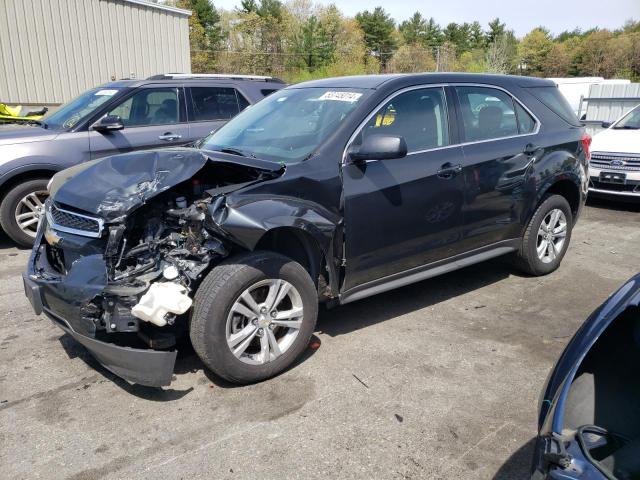 2014 Chevrolet Equinox Ls VIN: 2GNALAEK5E6306970 Lot: 53745014