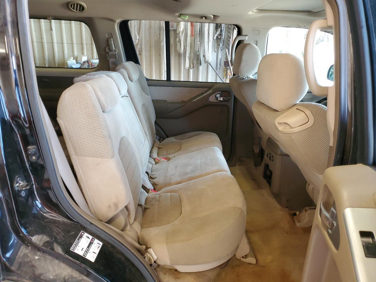 5N1AR18U66C602363 2006 Nissan Pathfinder Le