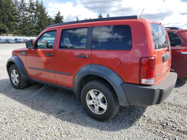 2007 Dodge Nitro Sxt VIN: 1D8GU28K97W527662 Lot: 55251914