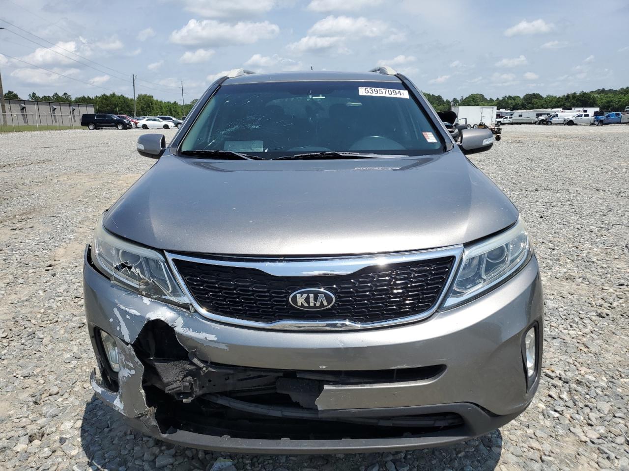 5XYKT4A6XFG650452 2015 Kia Sorento Lx