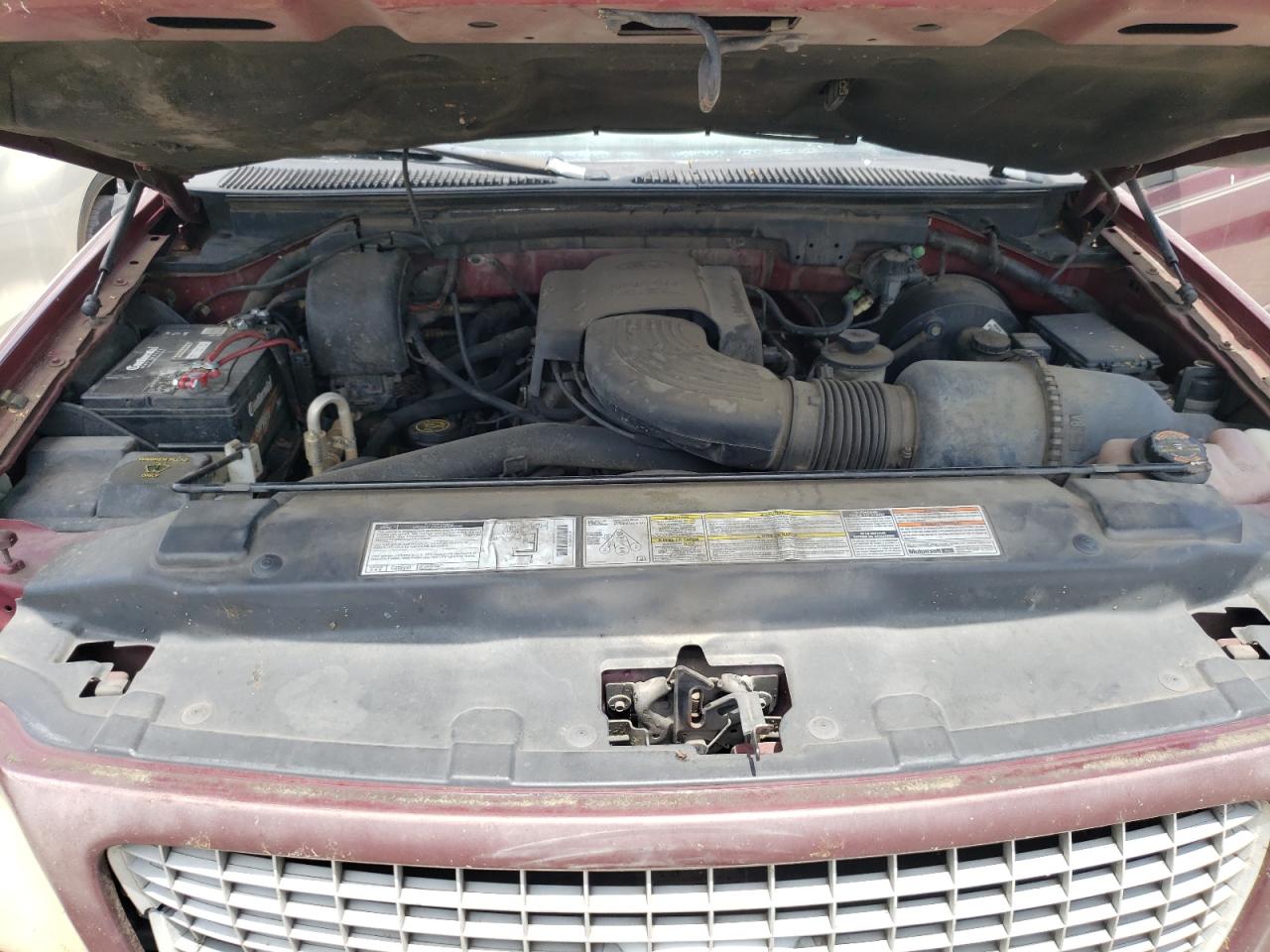 1FMRU1769XLA20599 1999 Ford Expedition