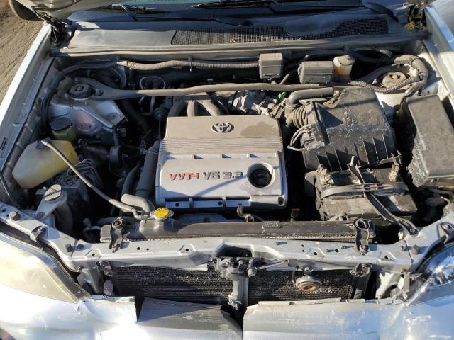 2005 Toyota Highlander Limited VIN: JTEDP21A550045633 Lot: 53298004