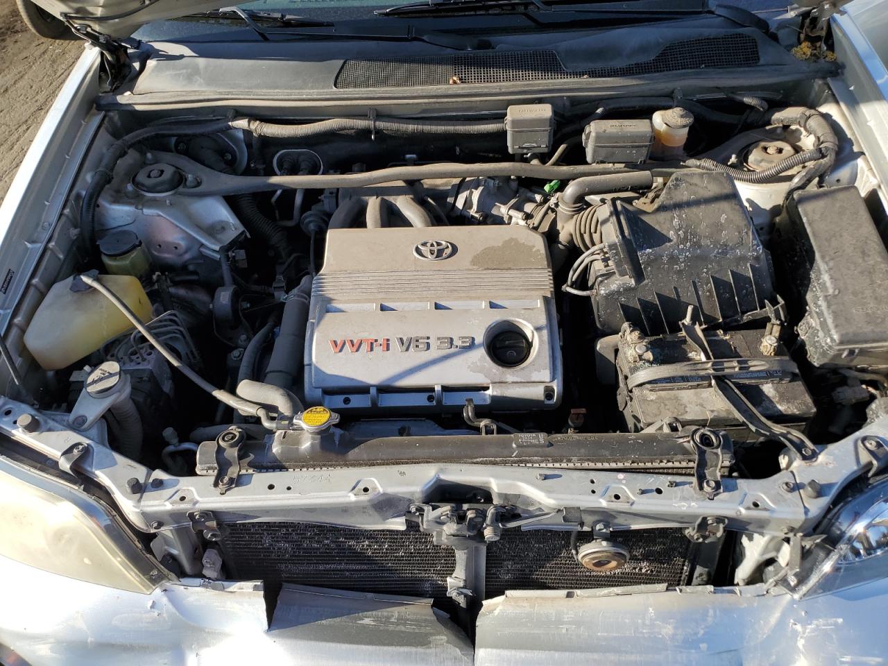 JTEDP21A550045633 2005 Toyota Highlander Limited