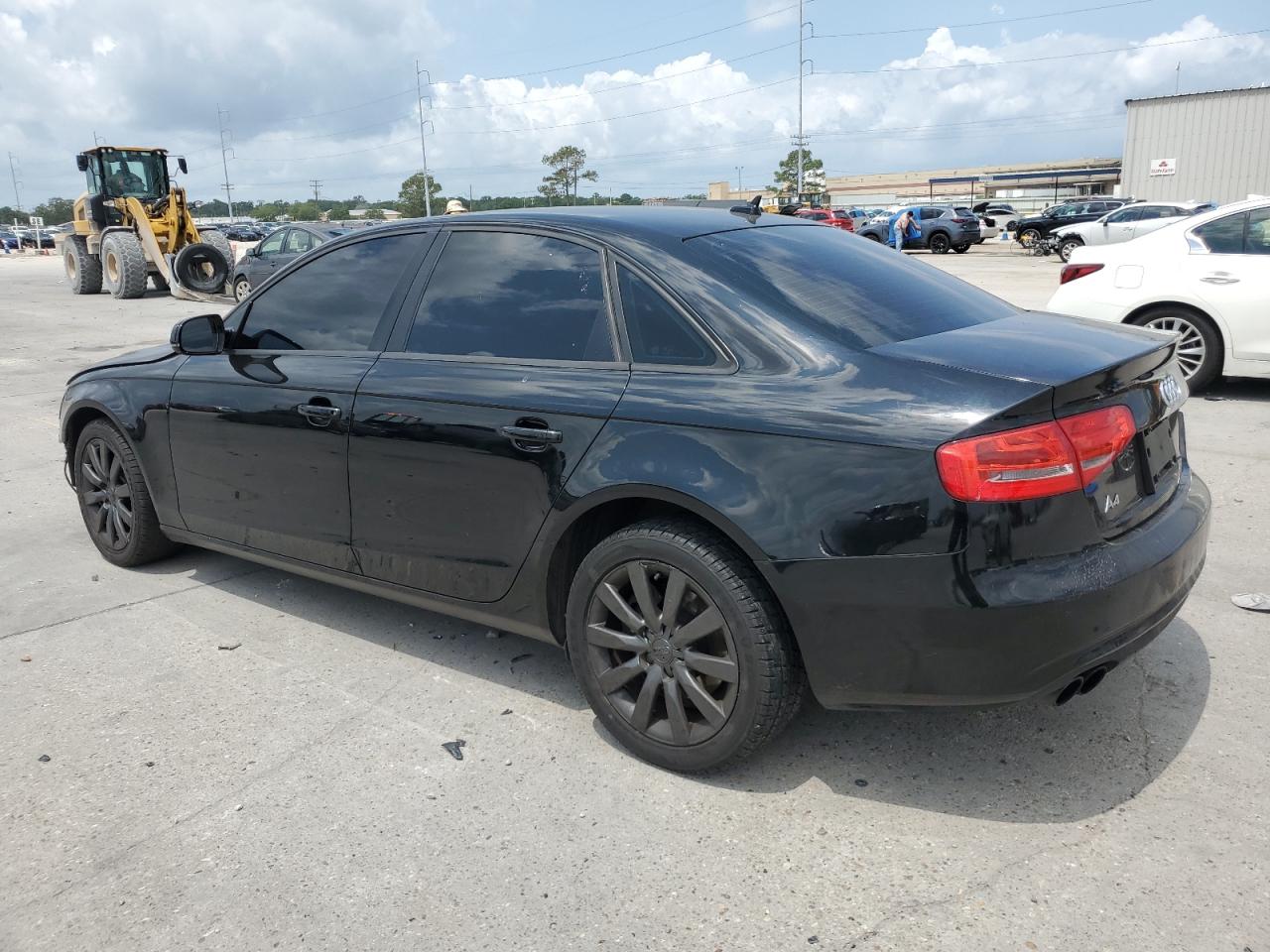 WAUAFAFL9EA056401 2014 Audi A4 Premium