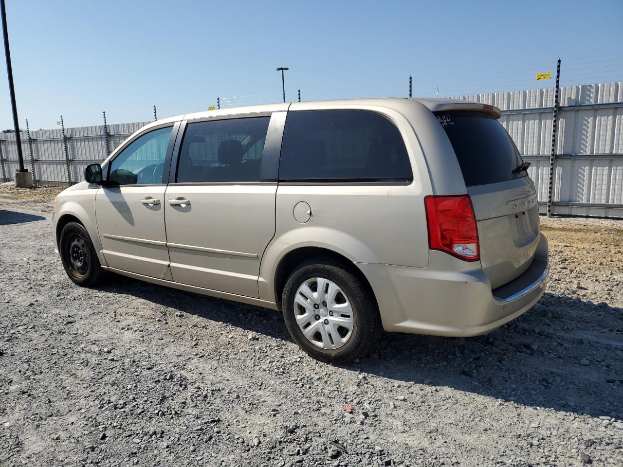 2C4RDGBG0FR551011 2015 Dodge Grand Caravan Se