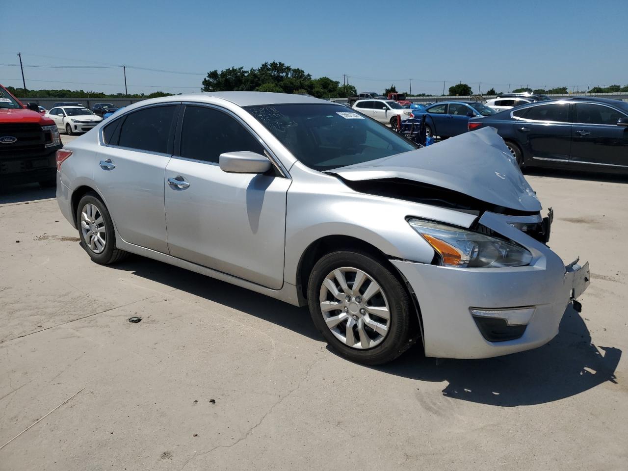 1N4AL3APXEN359638 2014 Nissan Altima 2.5