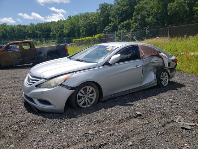 2011 Hyundai Sonata Gls VIN: 5NPEB4AC1BH015984 Lot: 53417834