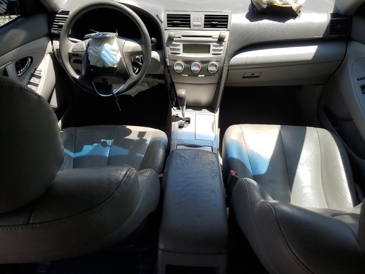 4T1BF3EK7AU512993 2010 Toyota Camry Base