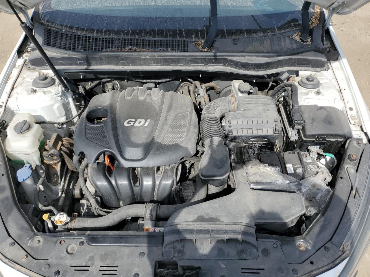 5XXGN4A73EG347735 2014 Kia Optima Ex