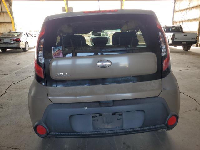 2014 Kia Soul + VIN: KNDJP3A5XE7067876 Lot: 52912234