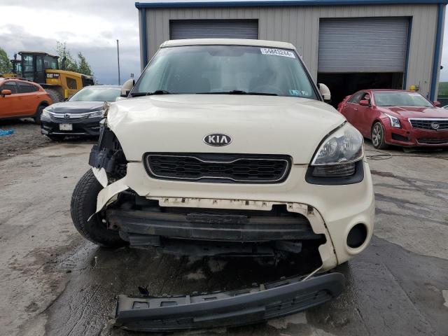 2013 Kia Soul VIN: KNDJT2A5XD7500889 Lot: 54843244