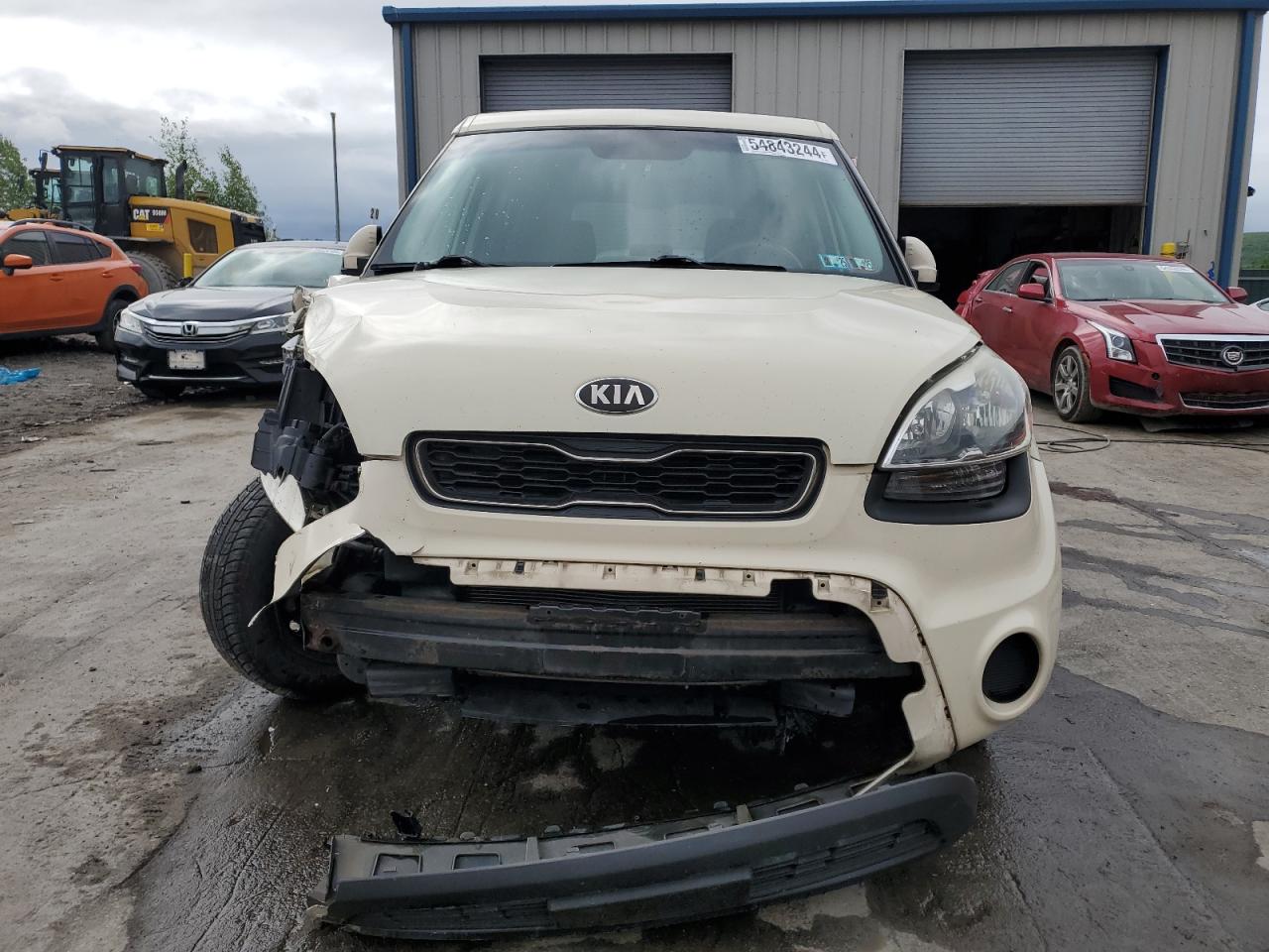 KNDJT2A5XD7500889 2013 Kia Soul