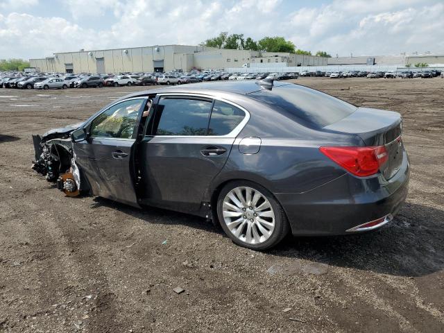 2014 Acura Rlx Tech VIN: JH4KC1F50EC800326 Lot: 53476034