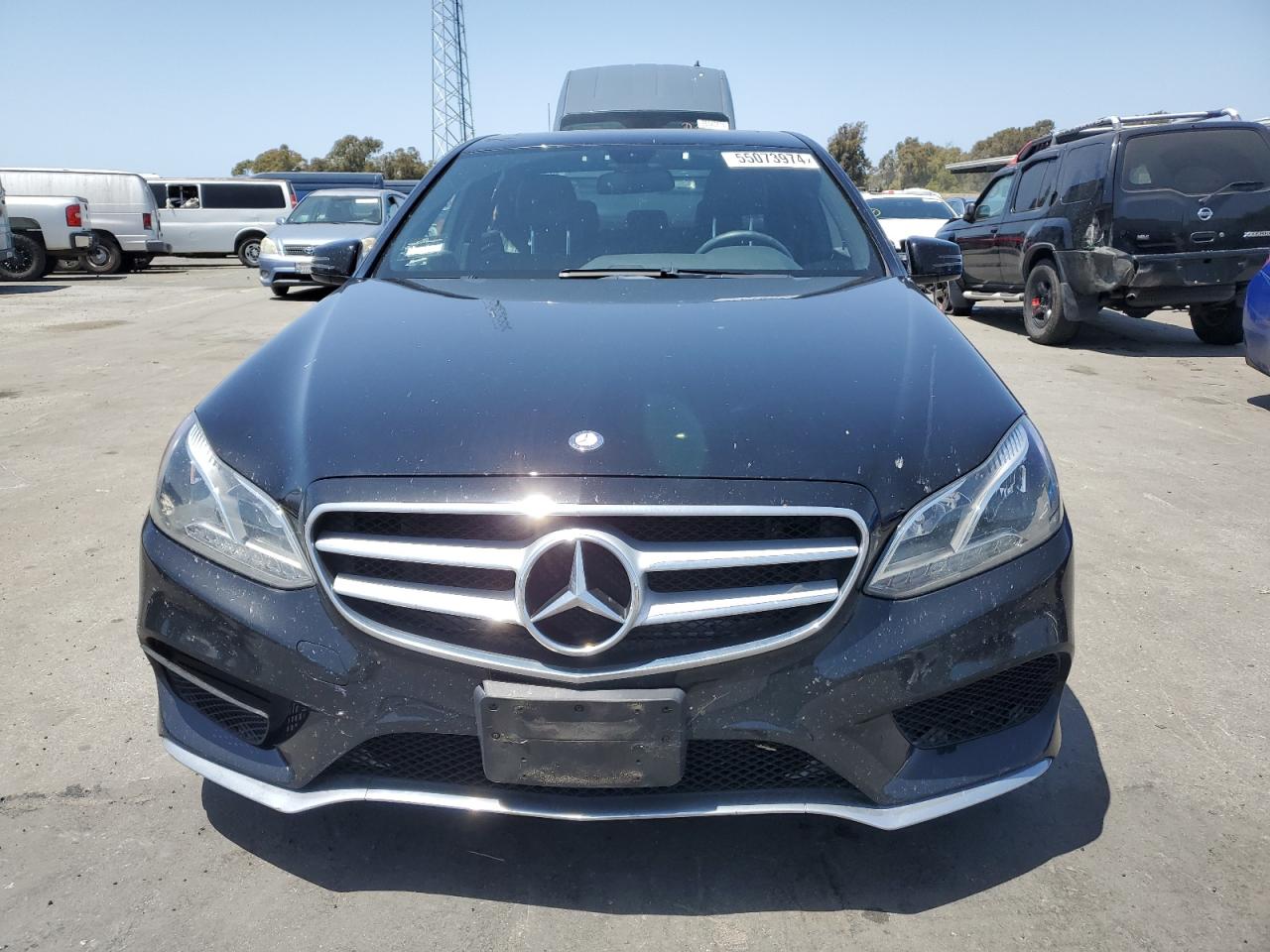 WDDHF5KB6EA824766 2014 Mercedes-Benz E 350