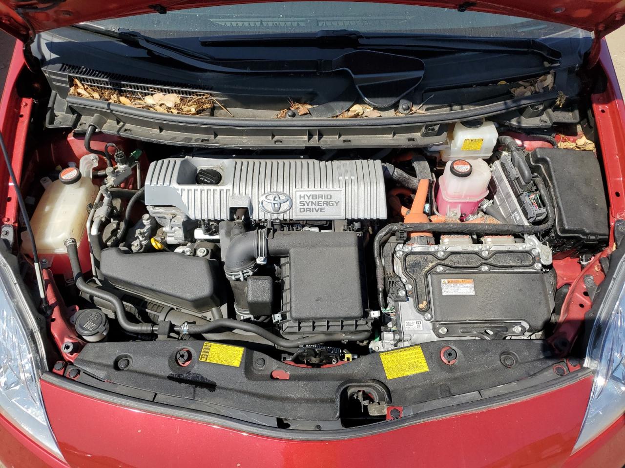 JTDKN3DU1F0410632 2015 Toyota Prius