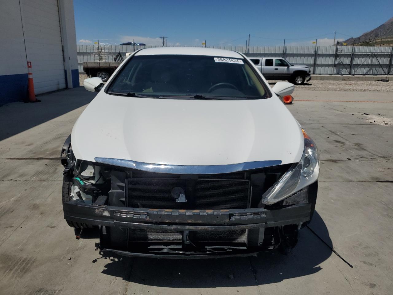 5NPEB4AC7DH752657 2013 Hyundai Sonata Gls