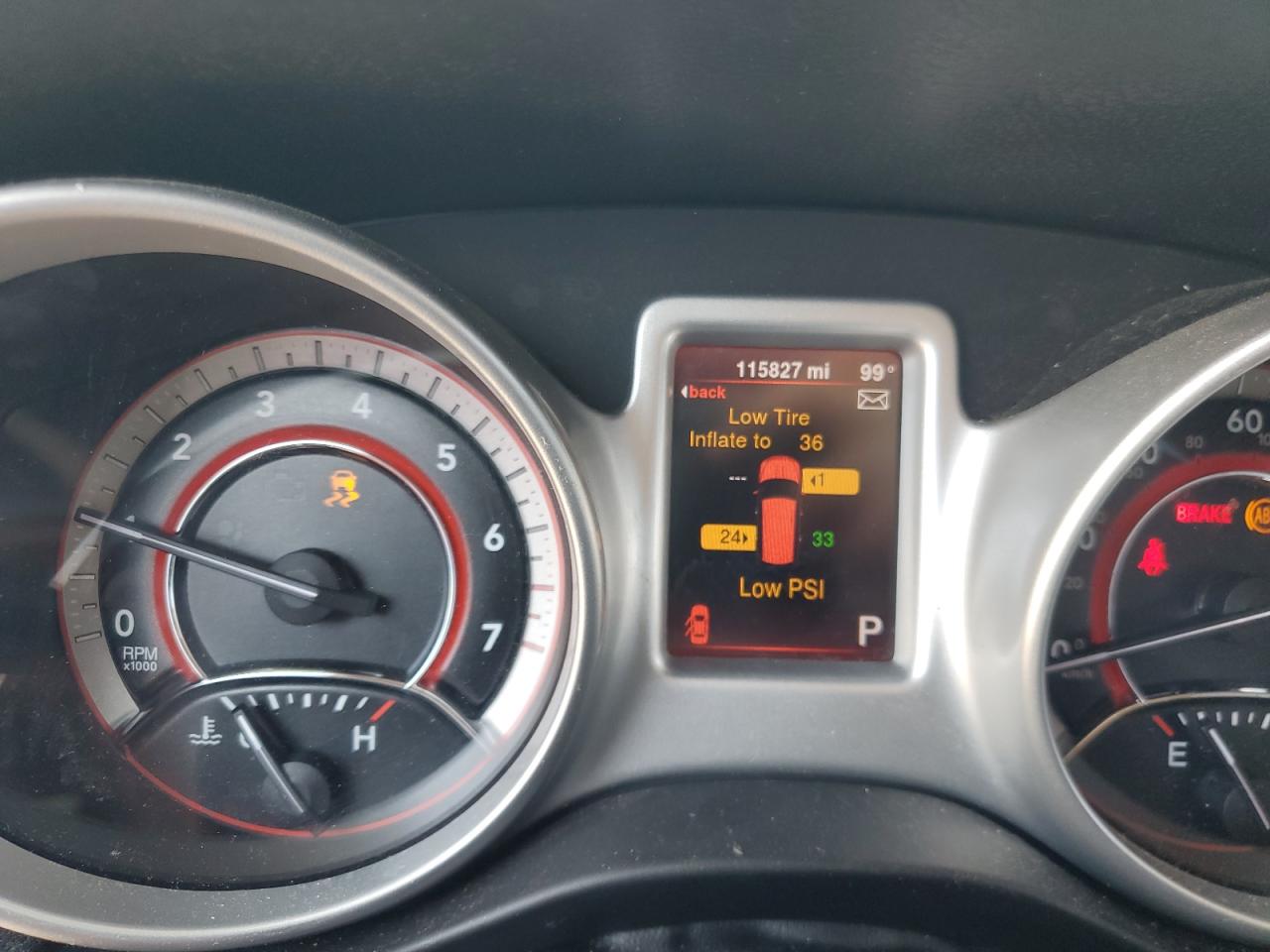 3C4PDCAB8DT509315 2013 Dodge Journey Se