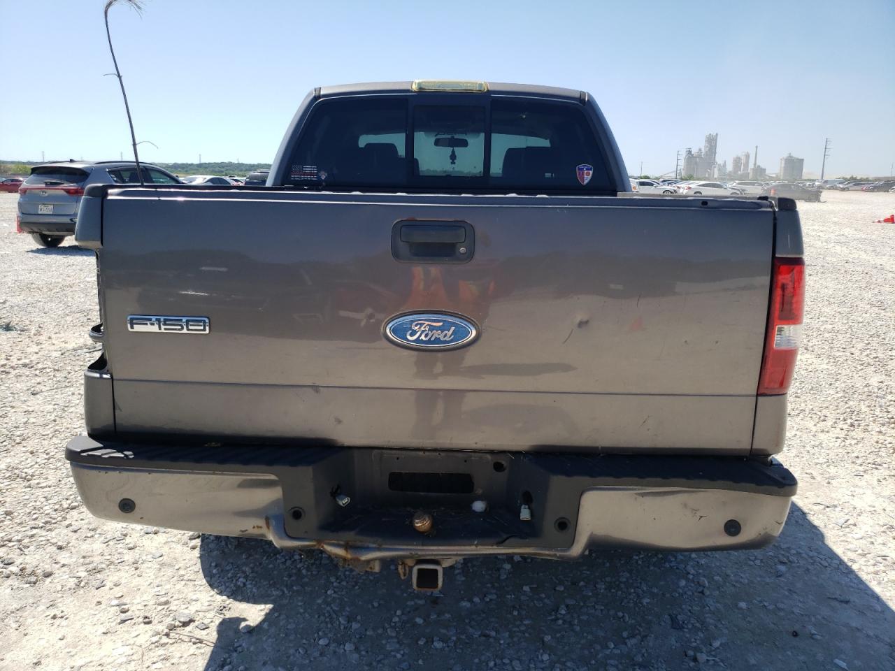 1FTPW14546KB52997 2006 Ford F150 Supercrew
