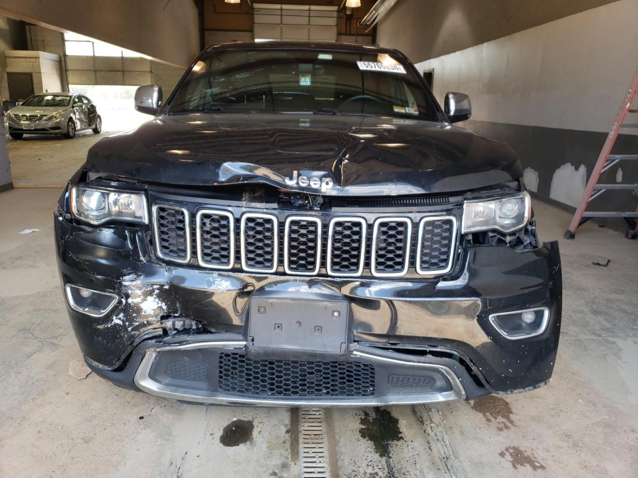 1C4RJFBG9HC787705 2017 Jeep Grand Cherokee Limited