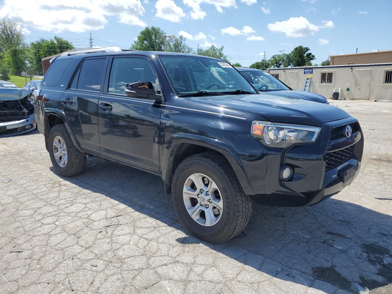 JTEBU5JR0G5369814 2016 Toyota 4Runner Sr5/Sr5 Premium